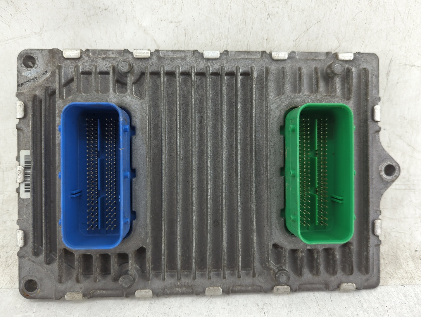 2014 Dodge Dart PCM Engine Control Computer ECU ECM PCU OEM P/N:P05150946AB Fits OEM Used Auto Parts - Oemusedautoparts1.com