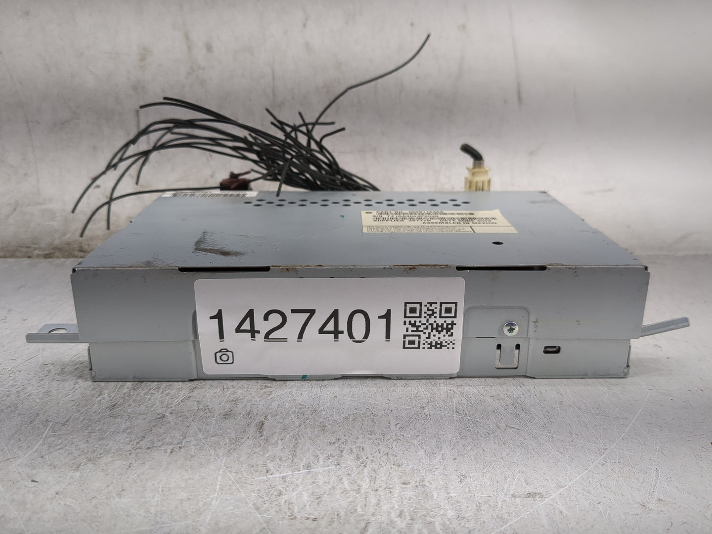 2013-2016 Dodge Dart Information Display Screen - Oemusedautoparts1.com