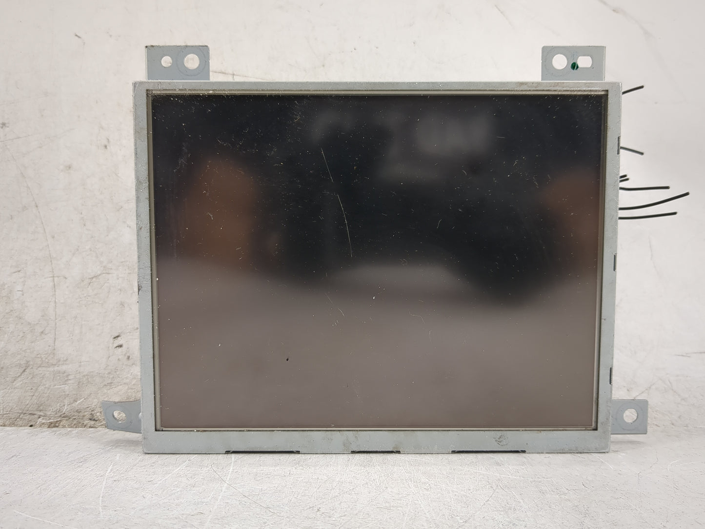 2013-2016 Dodge Dart Information Display Screen - Oemusedautoparts1.com