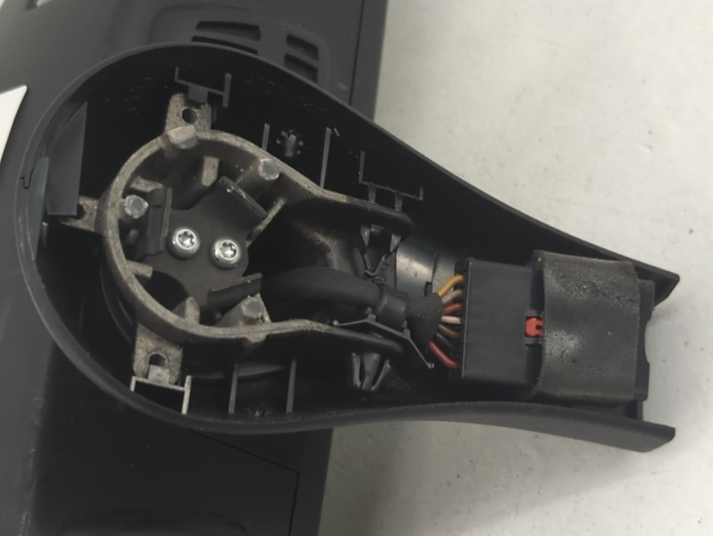 2013-2016 Dodge Dart Interior Rear View Mirror Replacement OEM P/N:026542 GNTX-971 Fits OEM Used Auto Parts - Oemusedautopar