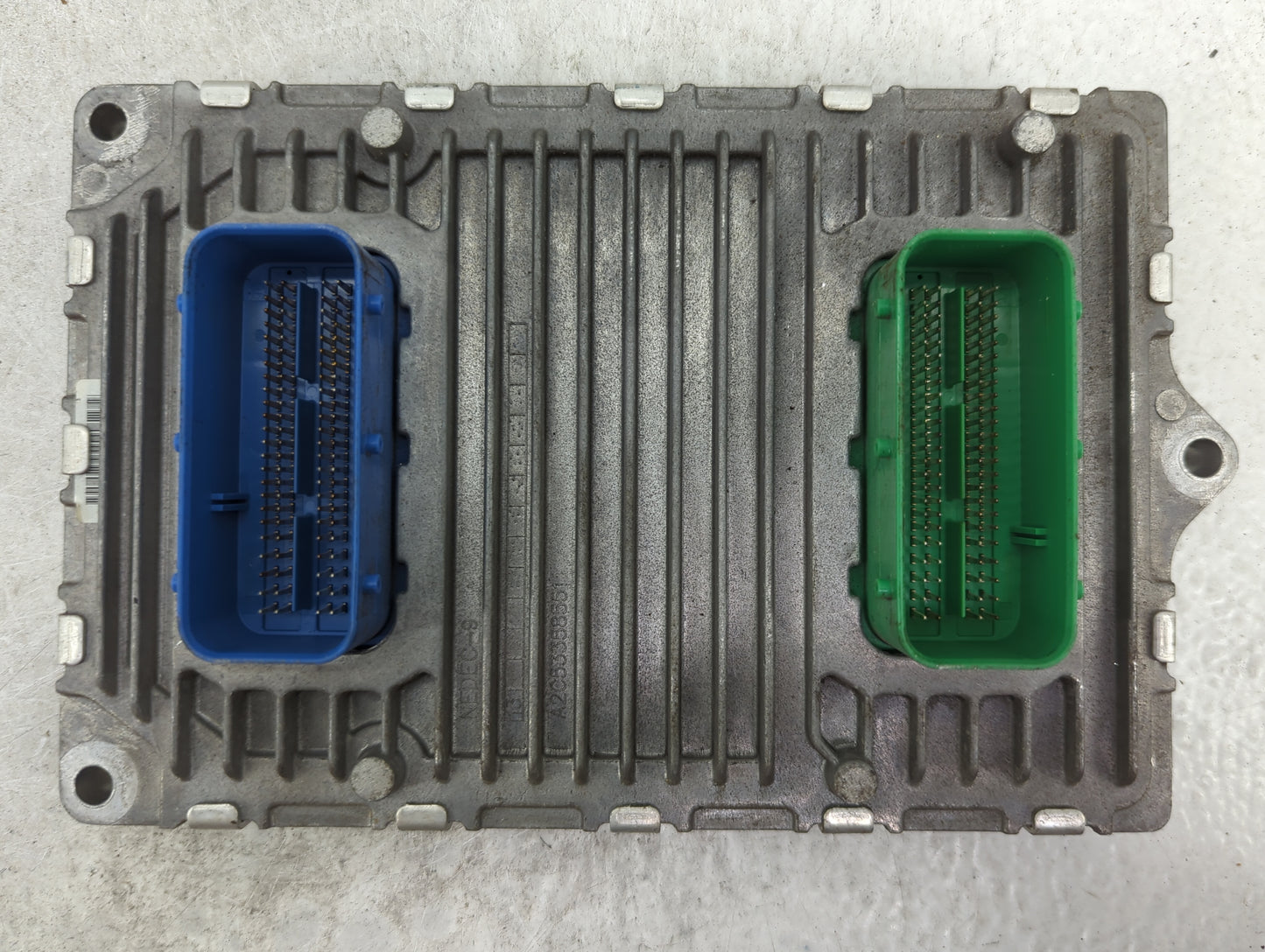 2014 Dodge Dart PCM Engine Control Computer ECU ECM PCU OEM P/N:P05150946AA A2C7421500000, T00EP3523YUBVW Fits OEM Used Auto