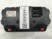 2013-2016 Dodge Dart Climate Control Module Temperature AC/Heater Replacement P/N:05091141AE Fits Fits 2013 2014 2015 2016 O