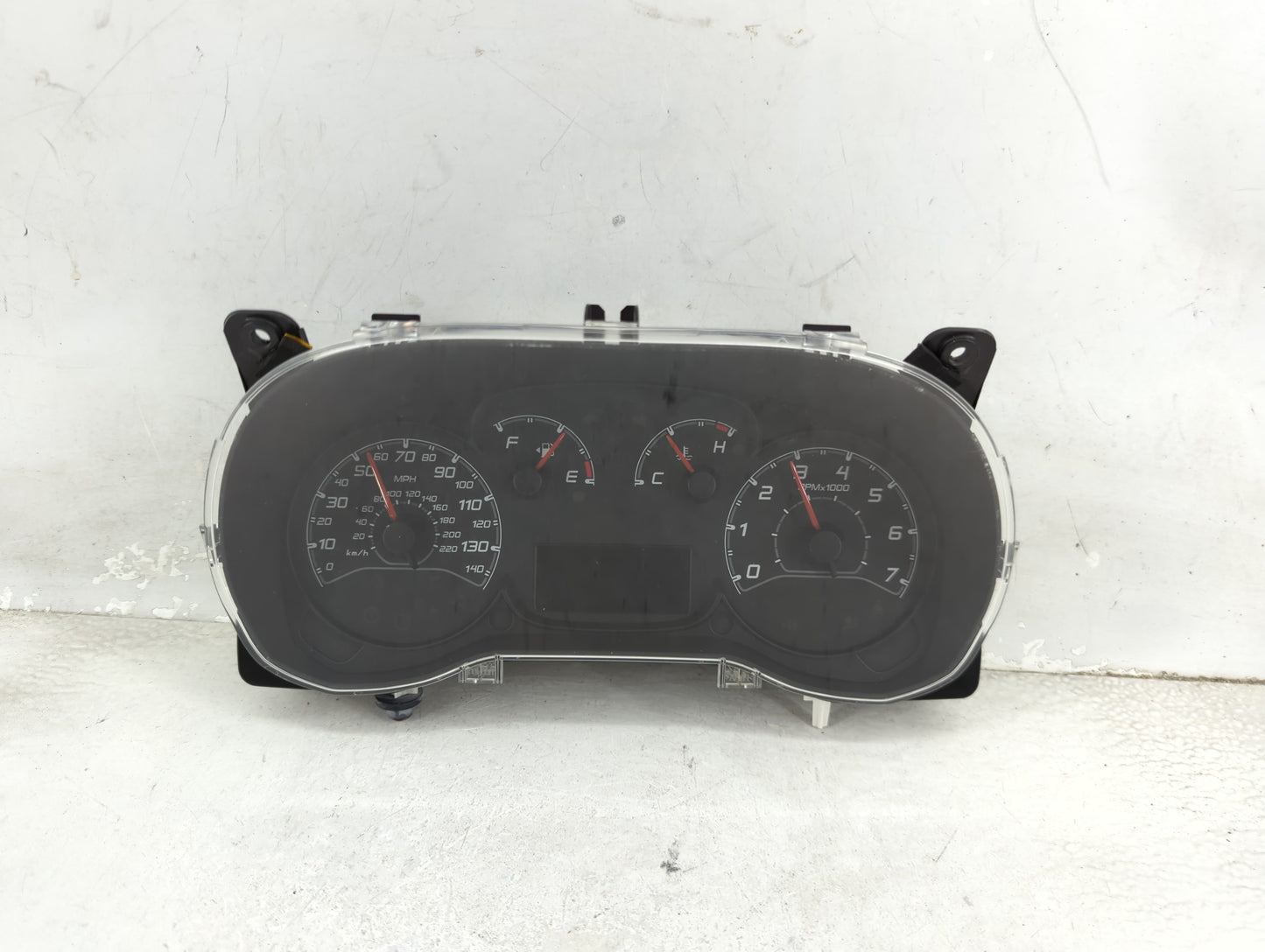 2014 Dodge Dart Instrument Cluster Speedometer Gauges P/N:503016090103 D369B02, 0520155590 Miles: Fits OEM Used Auto Parts -