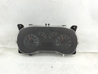 2014 Dodge Dart Instrument Cluster Speedometer Gauges P/N:503016090103 D369B02, 0520155590 Miles: Fits OEM Used Auto Parts -