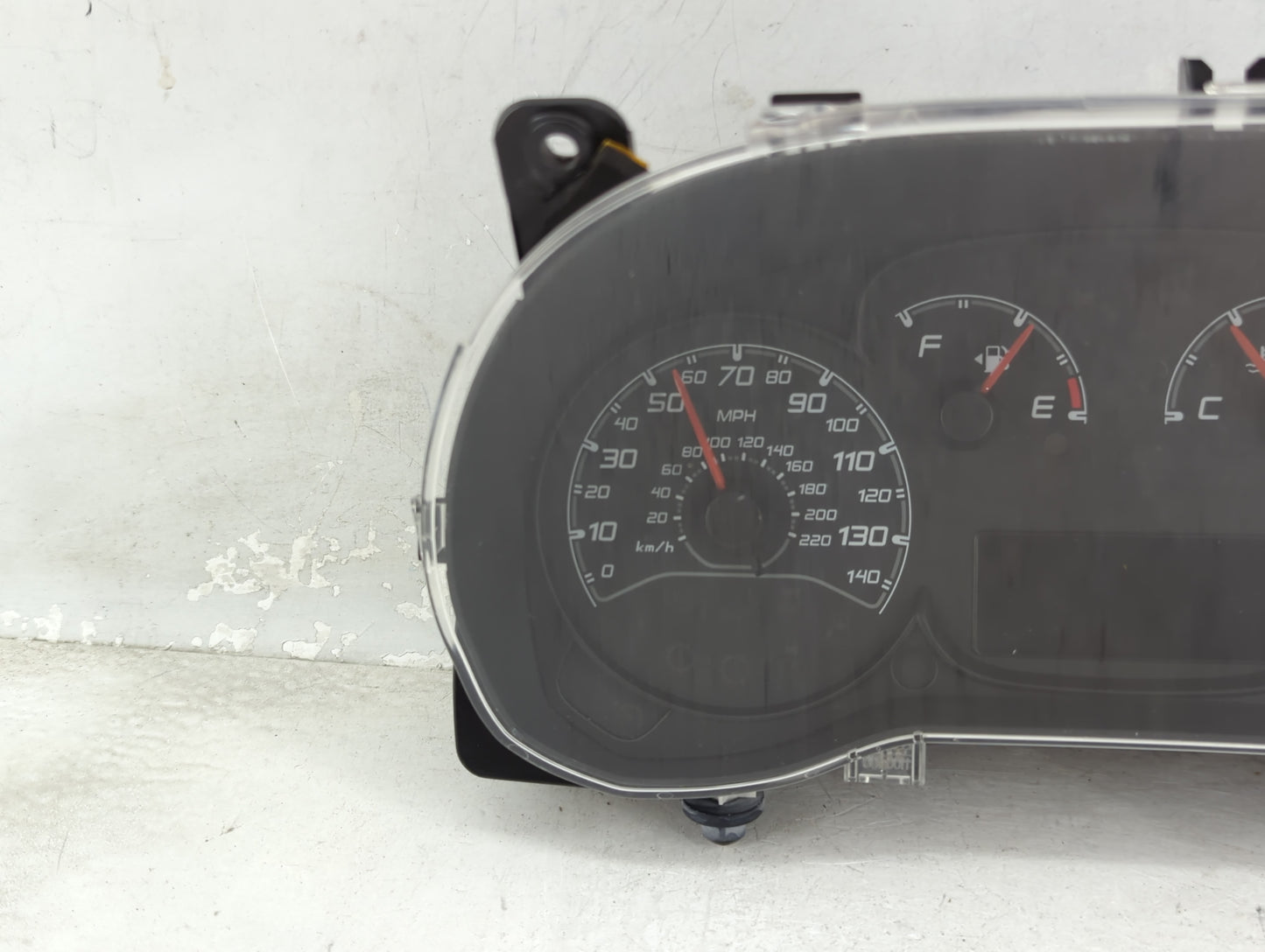 2014 Dodge Dart Instrument Cluster Speedometer Gauges P/N:503016090103 D369B02, 0520155590 Miles: Fits OEM Used Auto Parts -