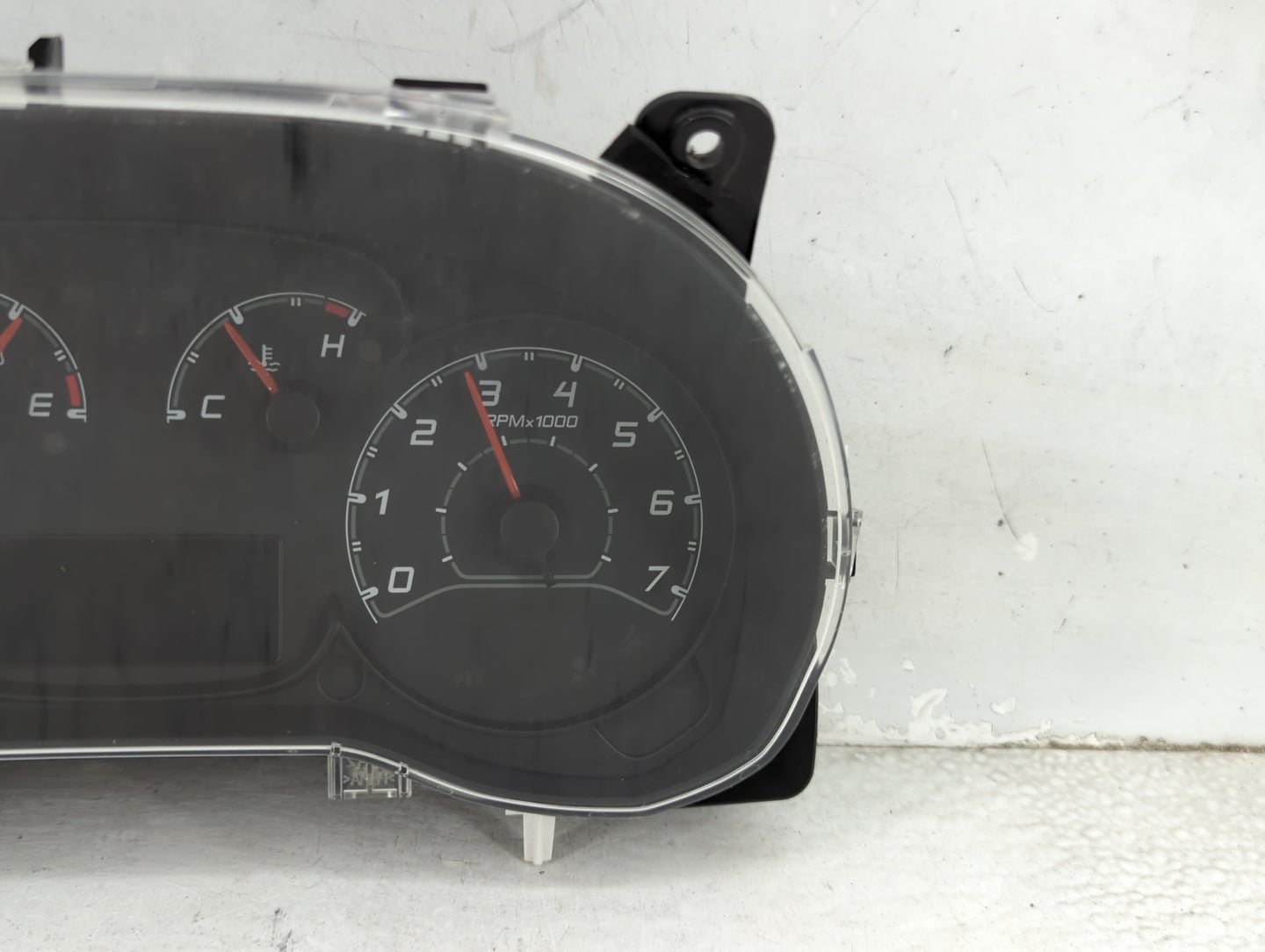 2014 Dodge Dart Instrument Cluster Speedometer Gauges P/N:503016090103 D369B02, 0520155590 Miles: Fits OEM Used Auto Parts -