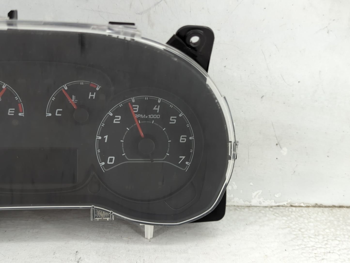 2014 Dodge Dart Instrument Cluster Speedometer Gauges P/N:503016090103 D369B02, 0520155590 Miles: Fits OEM Used Auto Parts -
