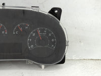 2014 Dodge Dart Instrument Cluster Speedometer Gauges P/N:503016090103 D369B02, 0520155590 Miles: Fits OEM Used Auto Parts -