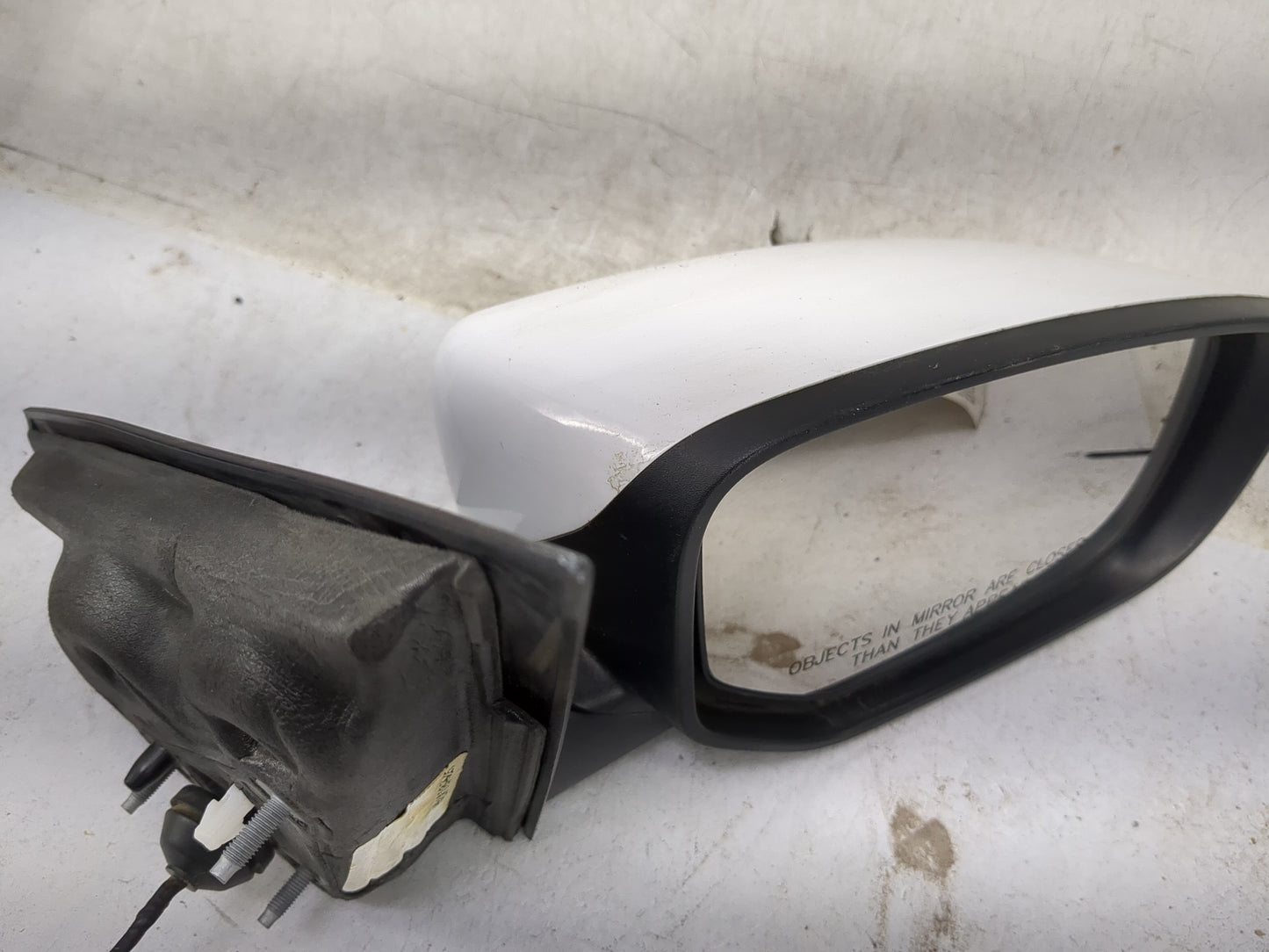 2013-2016 Dodge Dart Passenger Side View Mirror - Right Door Mirror OEM Used - Oemusedautoparts1.com