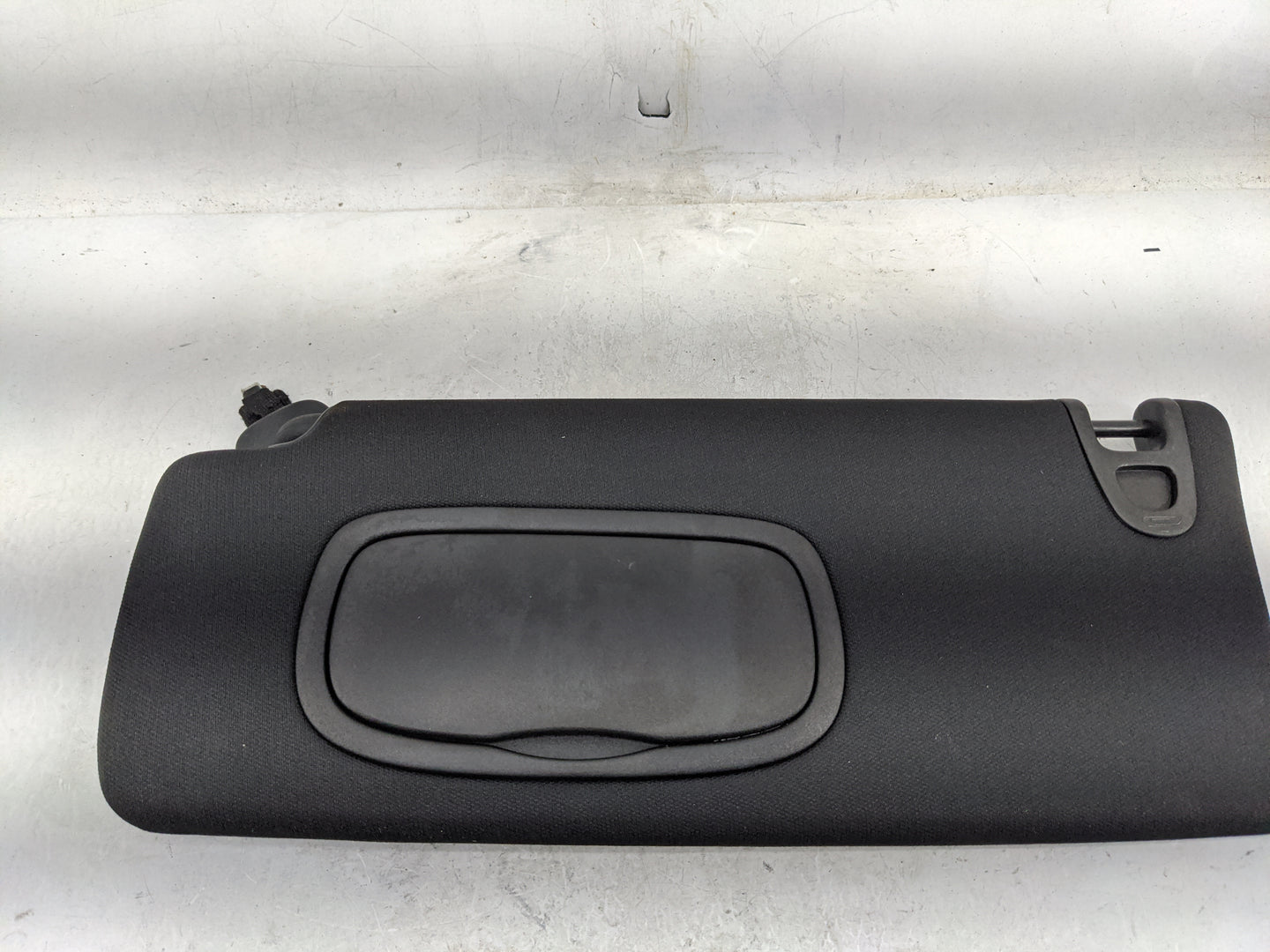 2013-2016 Dodge Dart Sun Visor Shade Replacement Driver Left Mirror Fits Fits 2013 2014 2015 2016 OEM Used Auto Parts - Oemu
