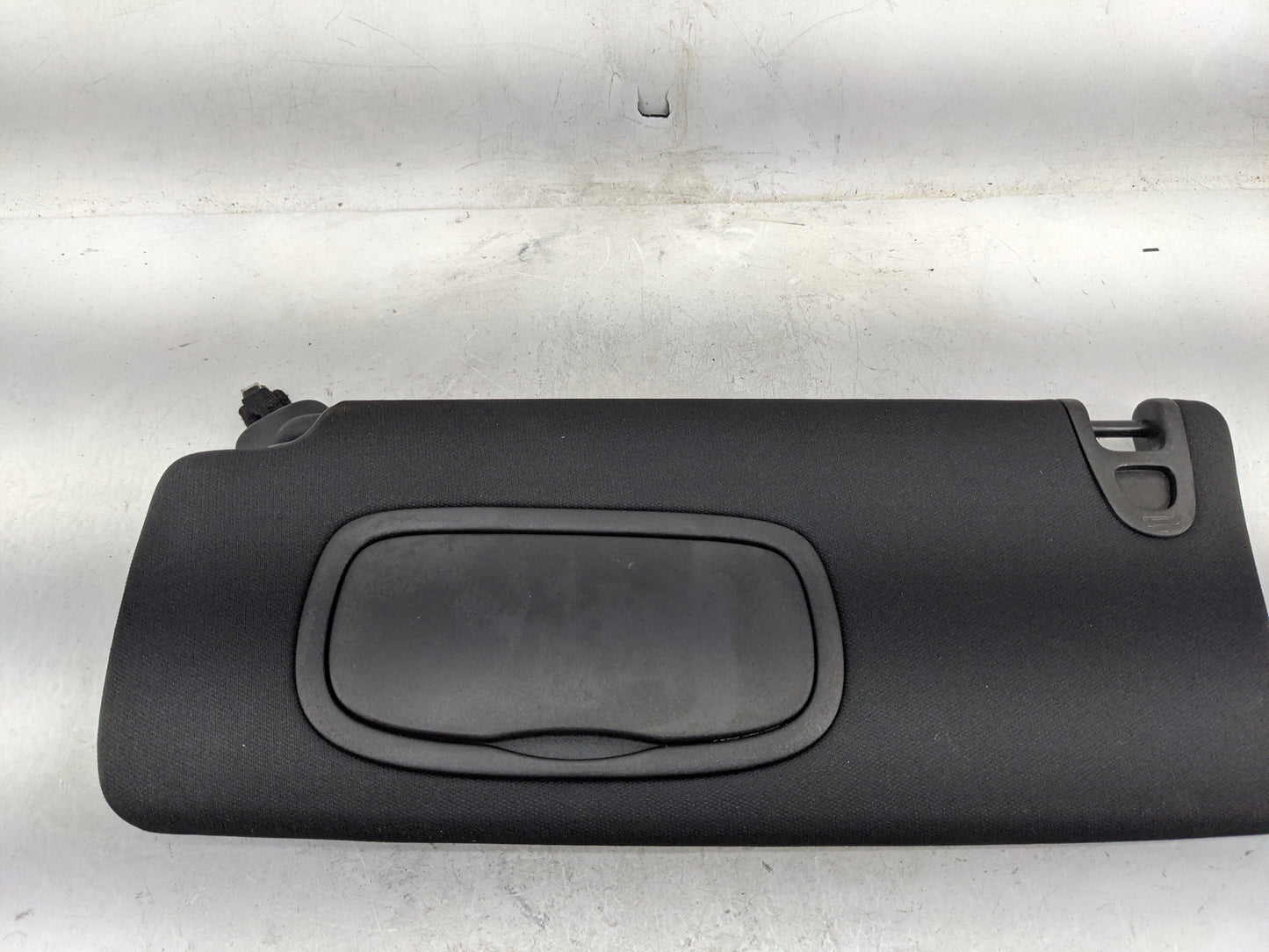 2013-2016 Dodge Dart Sun Visor Shade Replacement Driver Left Mirror Fits Fits 2013 2014 2015 2016 OEM Used Auto Parts - Oemu