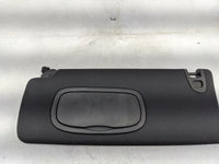 2013-2016 Dodge Dart Sun Visor Shade Replacement Driver Left Mirror Fits Fits 2013 2014 2015 2016 OEM Used Auto Parts - Oemu