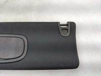 2013-2016 Dodge Dart Sun Visor Shade Replacement Driver Left Mirror Fits Fits 2013 2014 2015 2016 OEM Used Auto Parts - Oemu
