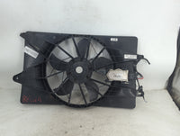 2013-2016 Dodge Dart Electric Radiator Cooling Fan Motor Assembly P/N:1137328793 68189127-AA Fits Fits 2013 2014 2015 2016 O