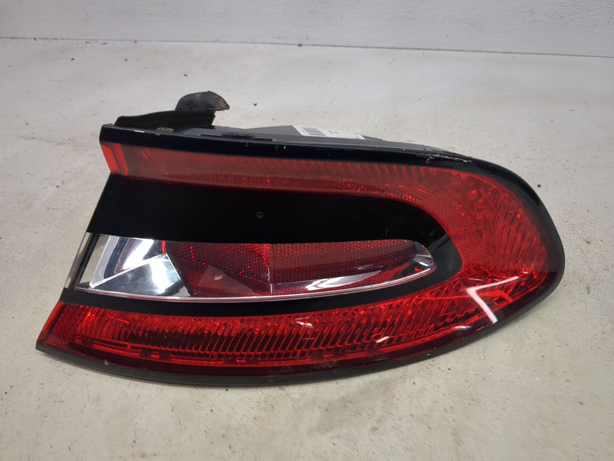 2013-2016 Dodge Dart Tail Light Assembly Passenger Right OEM P/N:F00HTC4016 68081394AE Fits Fits 2013 2014 2015 2016 OEM Use