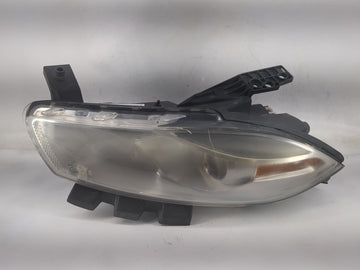 2014 Dodge Dart Driver Left Oem Head Light Headlight Lamp - Oemusedautoparts1.com
