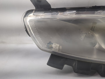 2014 Dodge Dart Driver Left Oem Head Light Headlight Lamp