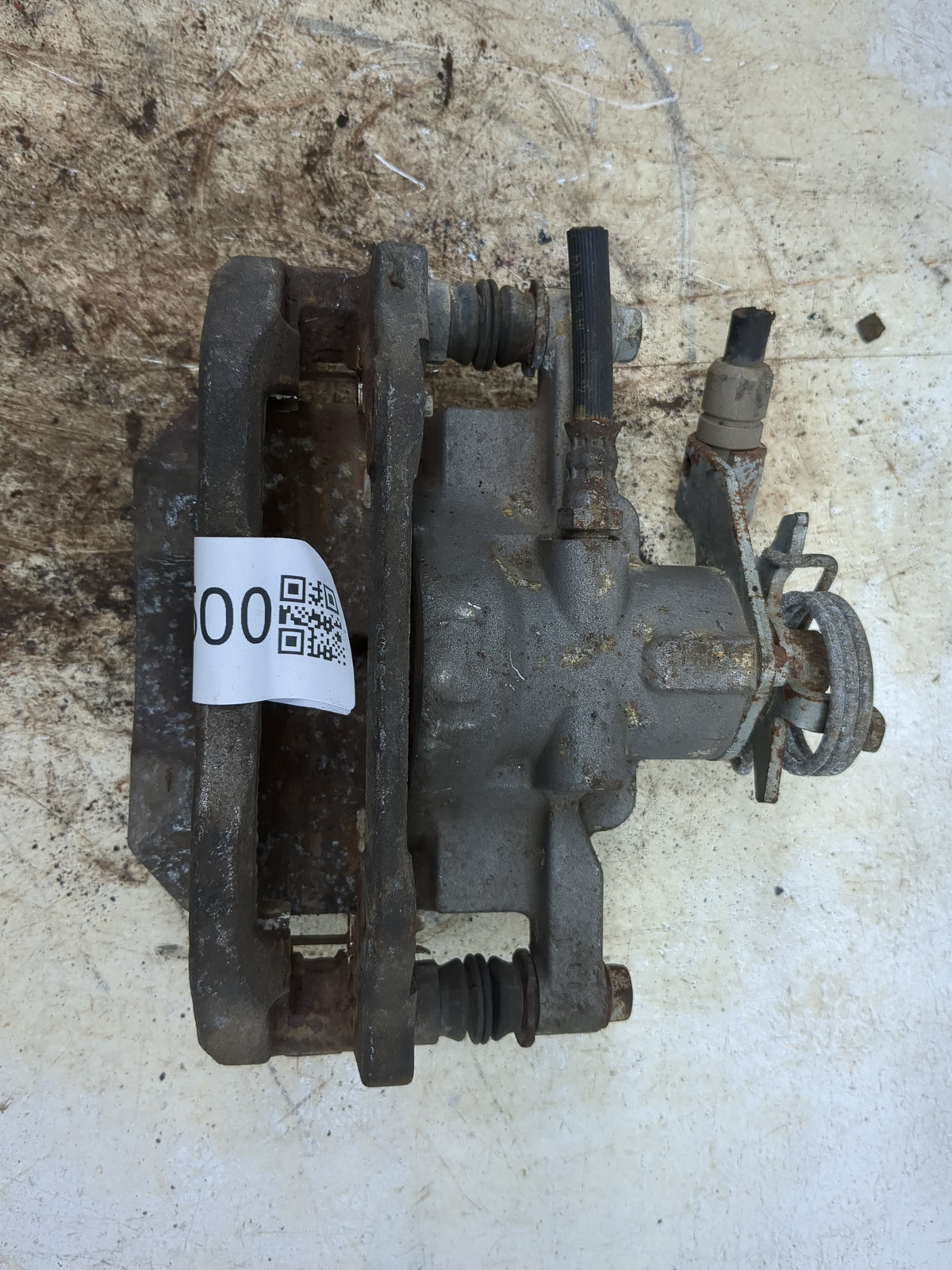 2014 Dodge Dart Rear Passenger Right Brake Caliper - Oemusedautoparts1.com