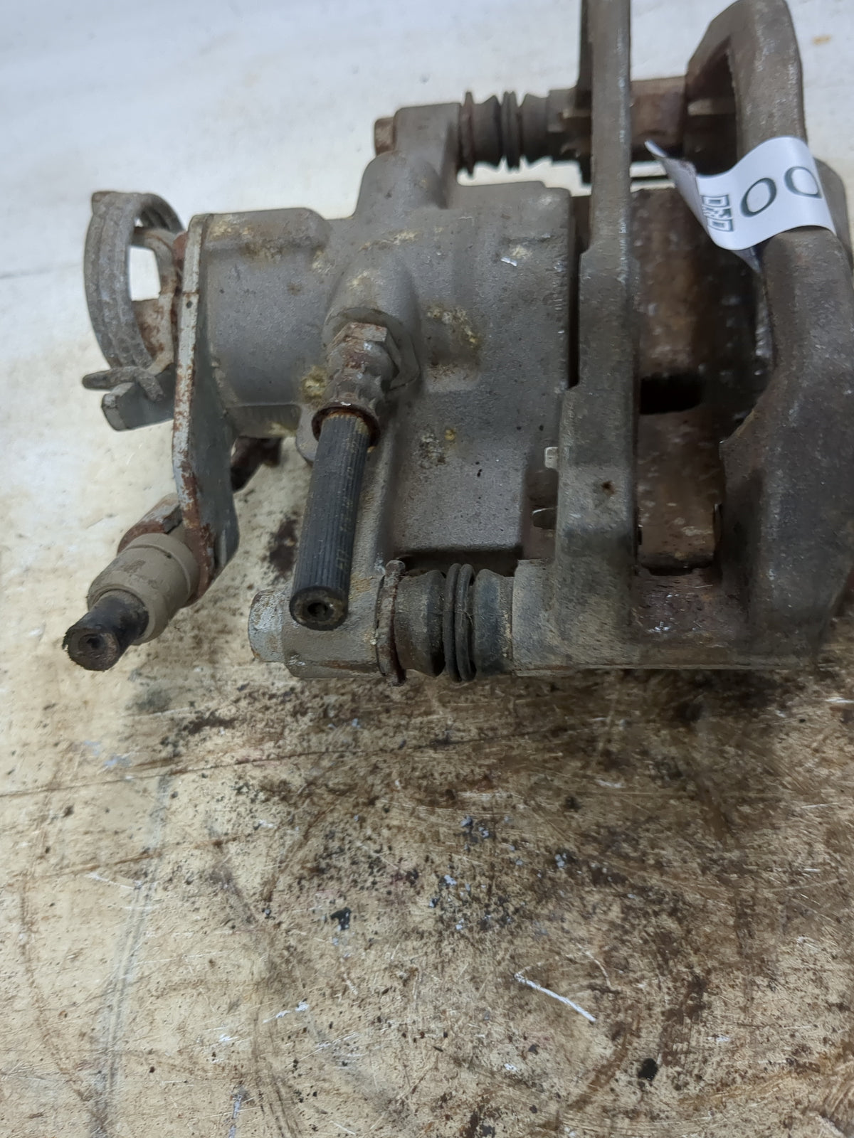 2014 Dodge Dart Rear Passenger Right Brake Caliper - Oemusedautoparts1.com