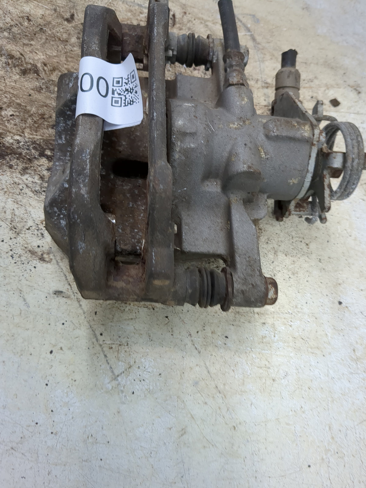 2014 Dodge Dart Rear Passenger Right Brake Caliper - Oemusedautoparts1.com