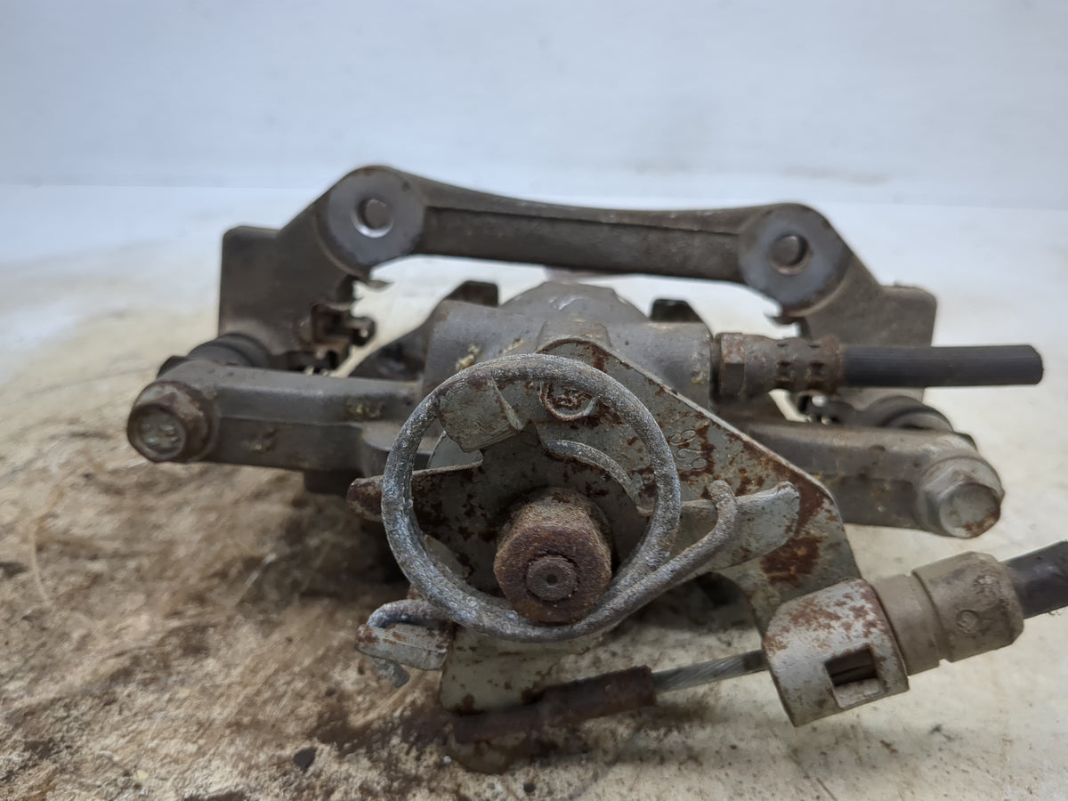 2014 Dodge Dart Rear Passenger Right Brake Caliper - Oemusedautoparts1.com