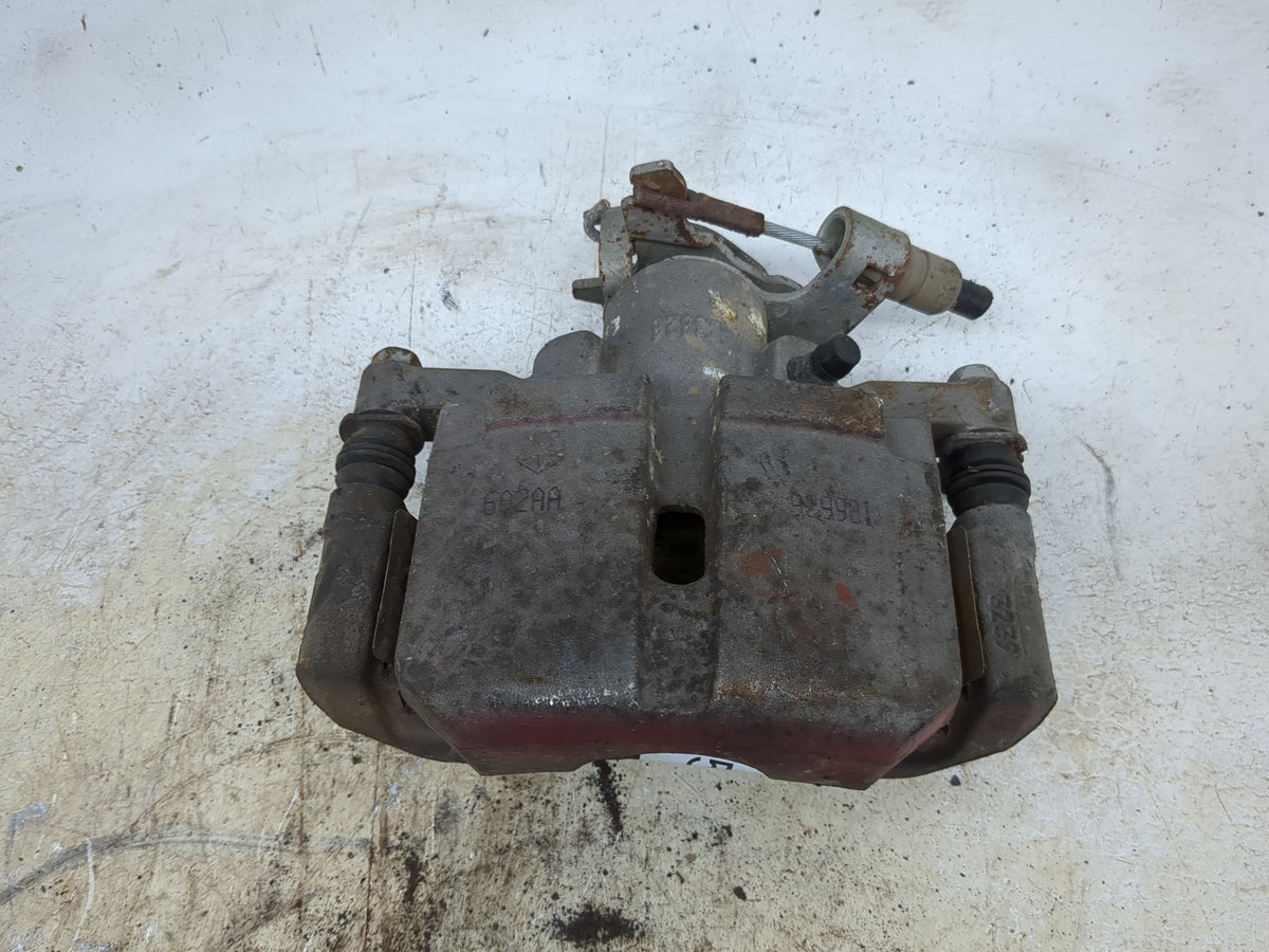 2014 Dodge Dart Rear Passenger Right Brake Caliper - Oemusedautoparts1.com