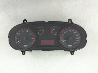 compare product 2014 Dodge Dart Instrument Cluster Speedometer Gauges P/N:56054665AD Fits OEM Used Auto Parts