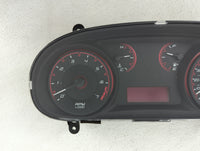 2014 Dodge Dart Instrument Cluster Speedometer Gauges P/N:56054665AD Fits OEM Used Auto Parts - Oemusedautoparts1.com