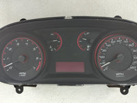 2014 Dodge Dart Instrument Cluster Speedometer Gauges P/N:56054665AD Fits OEM Used Auto Parts - Oemusedautoparts1.com