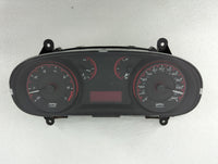 2014 Dodge Dart Instrument Cluster Speedometer Gauges P/N:554016167001 56054665AD Fits OEM Used Auto Parts - Oemusedautopart