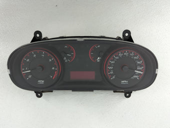 compare product 2014 Dodge Dart Instrument Cluster Speedometer Gauges P/N:554016167001 56054665AD Fits OEM Used Auto Parts