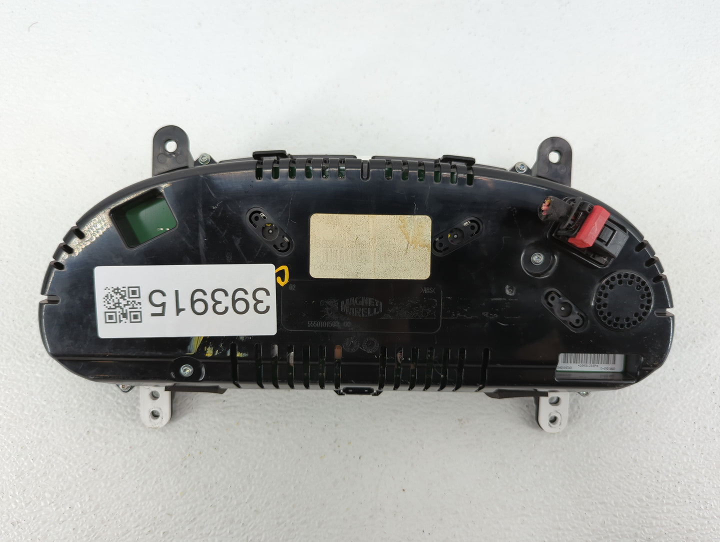 2014 Dodge Dart Instrument Cluster Speedometer Gauges P/N:554016167001 56054665AD Fits OEM Used Auto Parts - Oemusedautopart