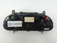 2014 Dodge Dart Instrument Cluster Speedometer Gauges P/N:554016167001 56054665AD Fits OEM Used Auto Parts - Oemusedautopart