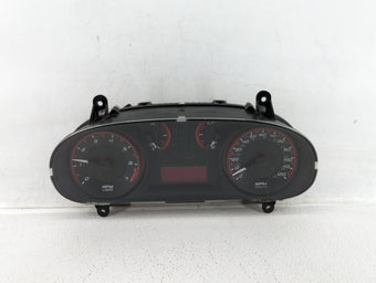 compare product 2014 Dodge Dart Instrument Cluster Speedometer Gauges P/N:554016167001 56054665AD Fits OEM Used Auto Parts