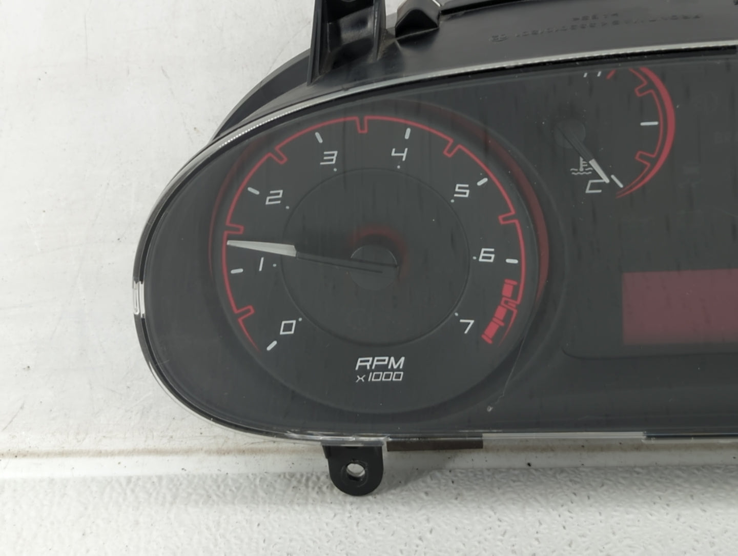 2014 Dodge Dart Instrument Cluster Speedometer Gauges P/N:554016167001 56054665AD Fits OEM Used Auto Parts - Oemusedautopart