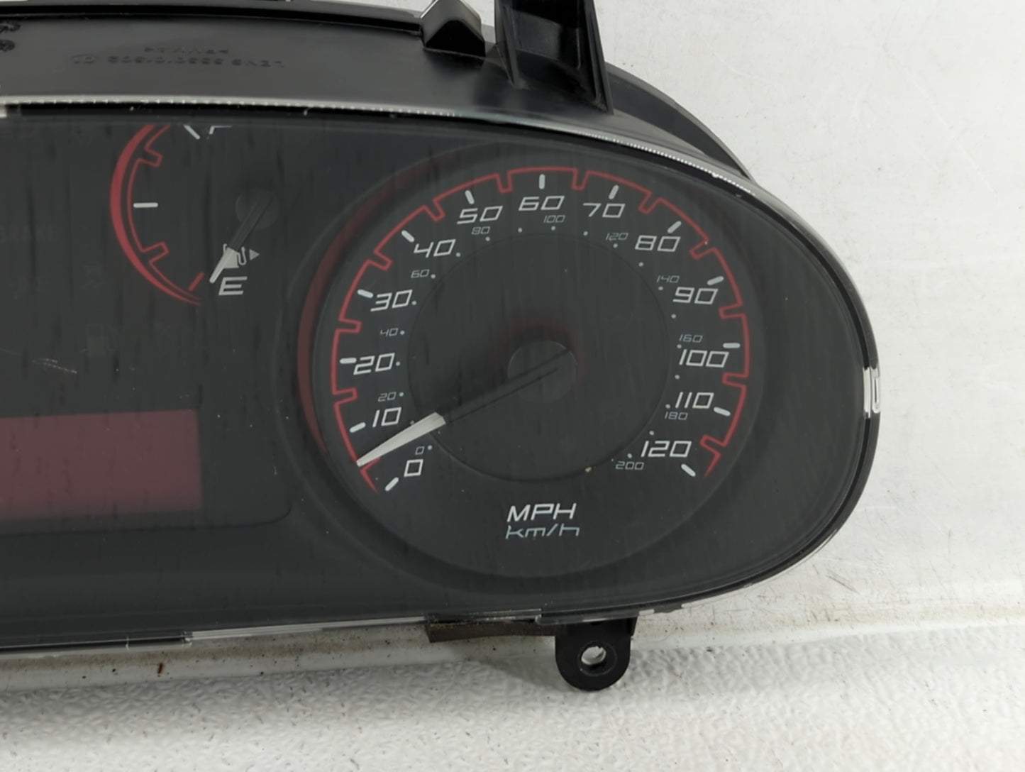 2014 Dodge Dart Instrument Cluster Speedometer Gauges P/N:554016167001 56054665AD Fits OEM Used Auto Parts - Oemusedautopart