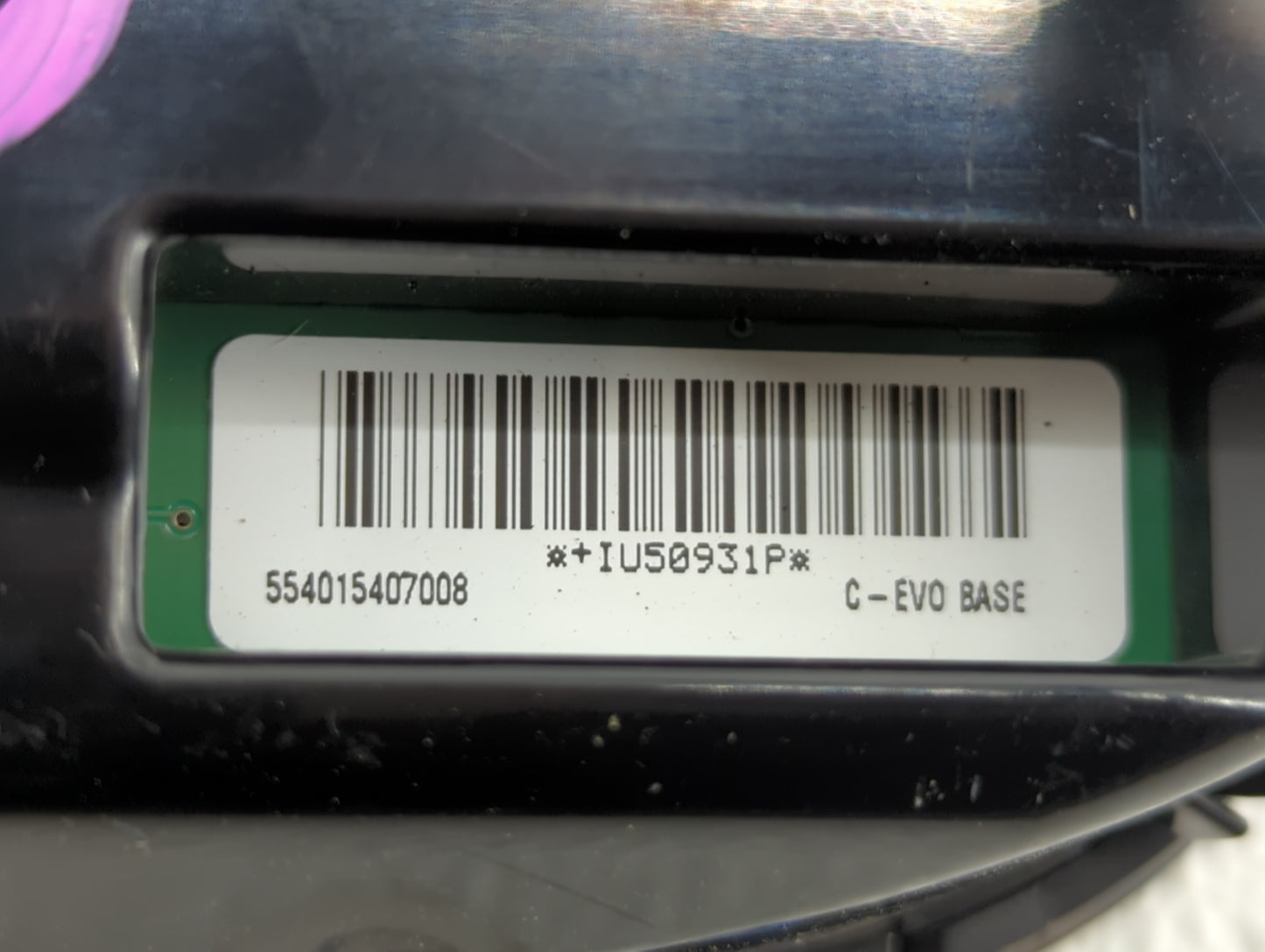 2014 Dodge Dart Instrument Cluster Speedometer Gauges P/N:554016167001 56054665AD Fits OEM Used Auto Parts - Oemusedautopart