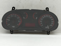 2014 Dodge Dart Instrument Cluster Speedometer Gauges P/N:554016167001 56054665AD Fits OEM Used Auto Parts - Oemusedautopart