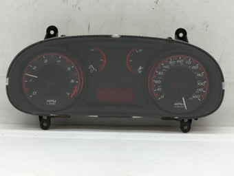 compare product 2014 Dodge Dart Instrument Cluster Speedometer Gauges P/N:554016167001 56054665AD Fits OEM Used Auto Parts