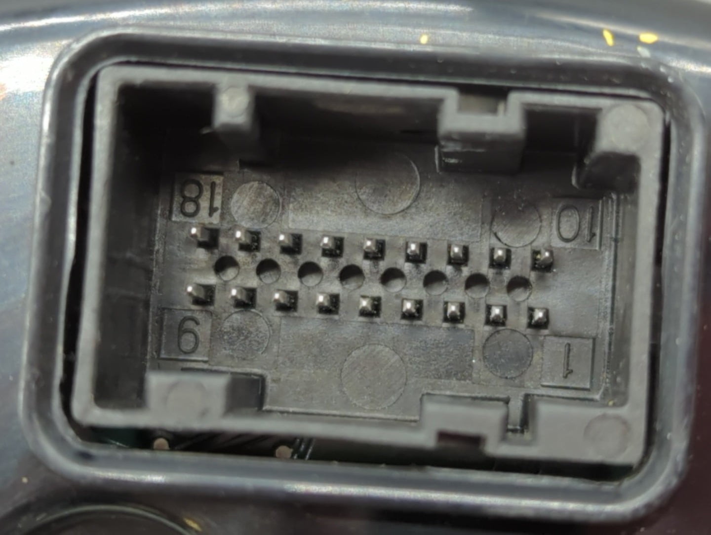 2014 Dodge Dart Instrument Cluster Speedometer Gauges P/N:554016167001 56054665AD Fits OEM Used Auto Parts - Oemusedautopart