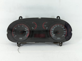 compare product 2014 Dodge Dart Instrument Cluster Speedometer Gauges P/N:56054665AD Fits OEM Used Auto Parts
