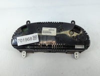 2014 Dodge Dart Instrument Cluster Speedometer Gauges P/N:56054665AD Fits OEM Used Auto Parts - Oemusedautoparts1.com