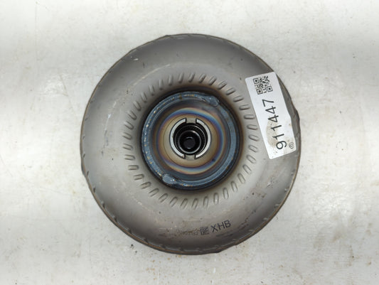 2014 Dodge Dart Torque Converter Automatic Transmission OEM P/N:130903182 Fits OEM Used Auto Parts - Oemusedautoparts1.com