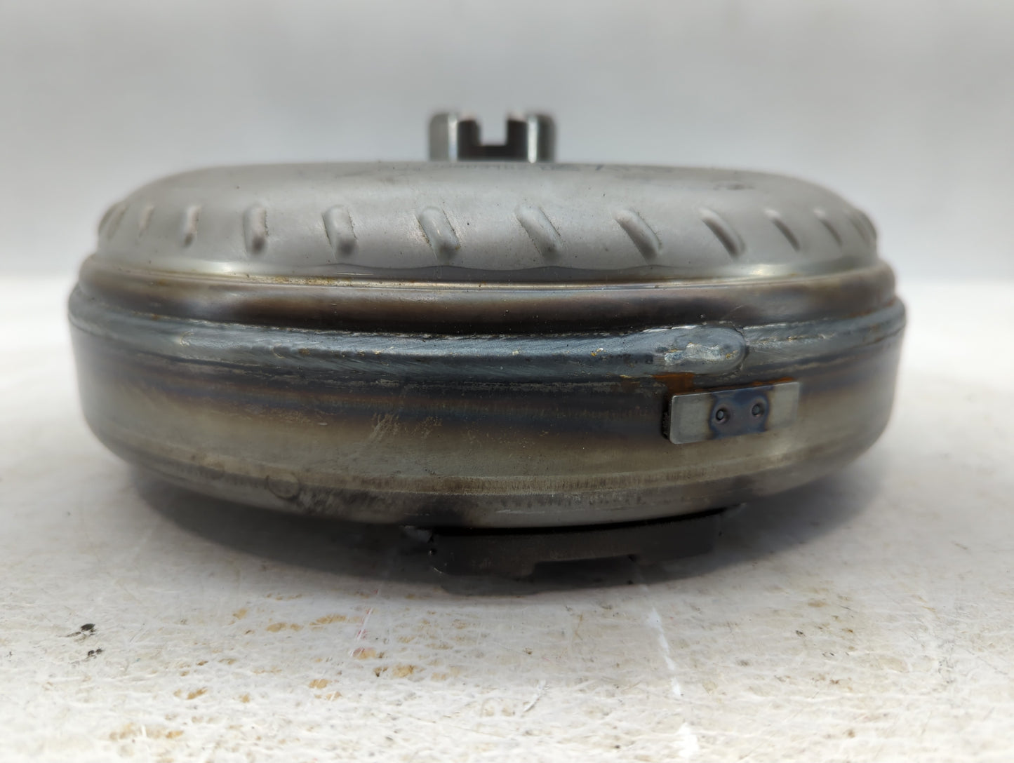 2014 Dodge Dart Torque Converter Automatic Transmission OEM P/N:130903182 Fits OEM Used Auto Parts - Oemusedautoparts1.com