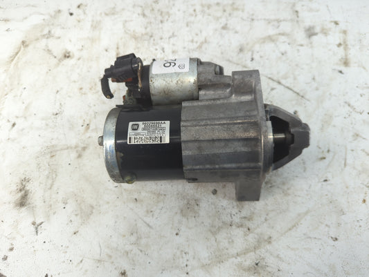 2013-2016 Dodge Dart Car Starter Motor Solenoid OEM P/N:56029698AA Fits Fits 2013 2014 2015 2016 OEM Used Auto Parts - Oemus