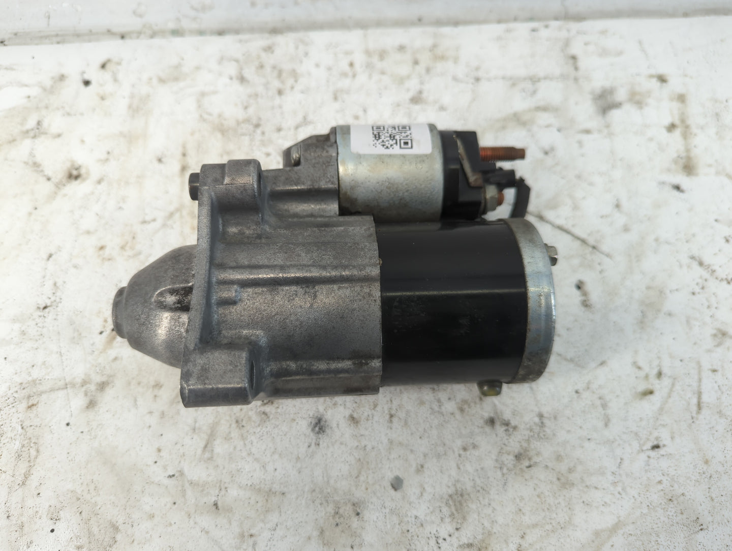 2013-2016 Dodge Dart Car Starter Motor Solenoid OEM P/N:56029698AA Fits Fits 2013 2014 2015 2016 OEM Used Auto Parts - Oemus