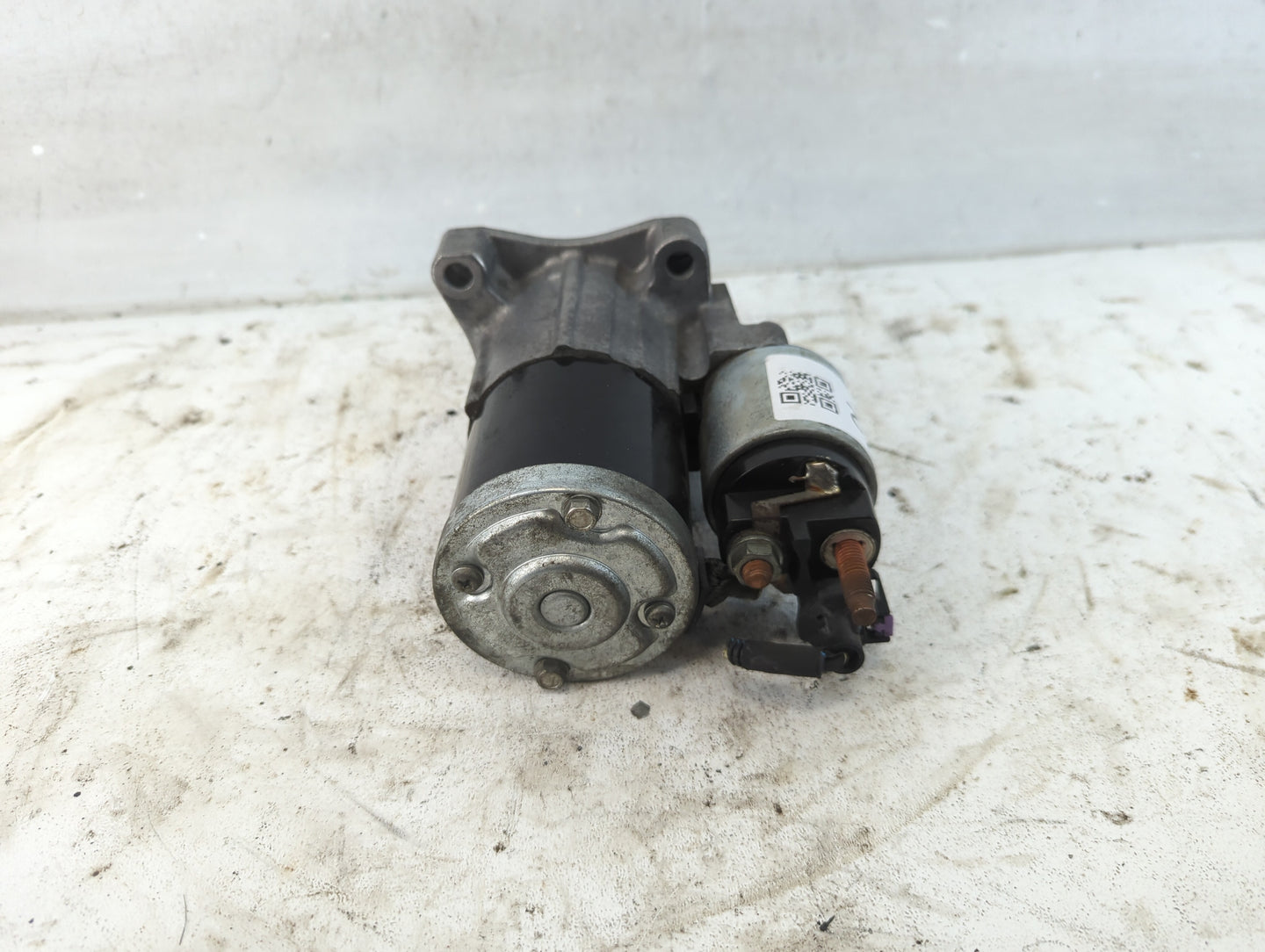 2013-2016 Dodge Dart Car Starter Motor Solenoid OEM P/N:56029698AA Fits Fits 2013 2014 2015 2016 OEM Used Auto Parts - Oemus