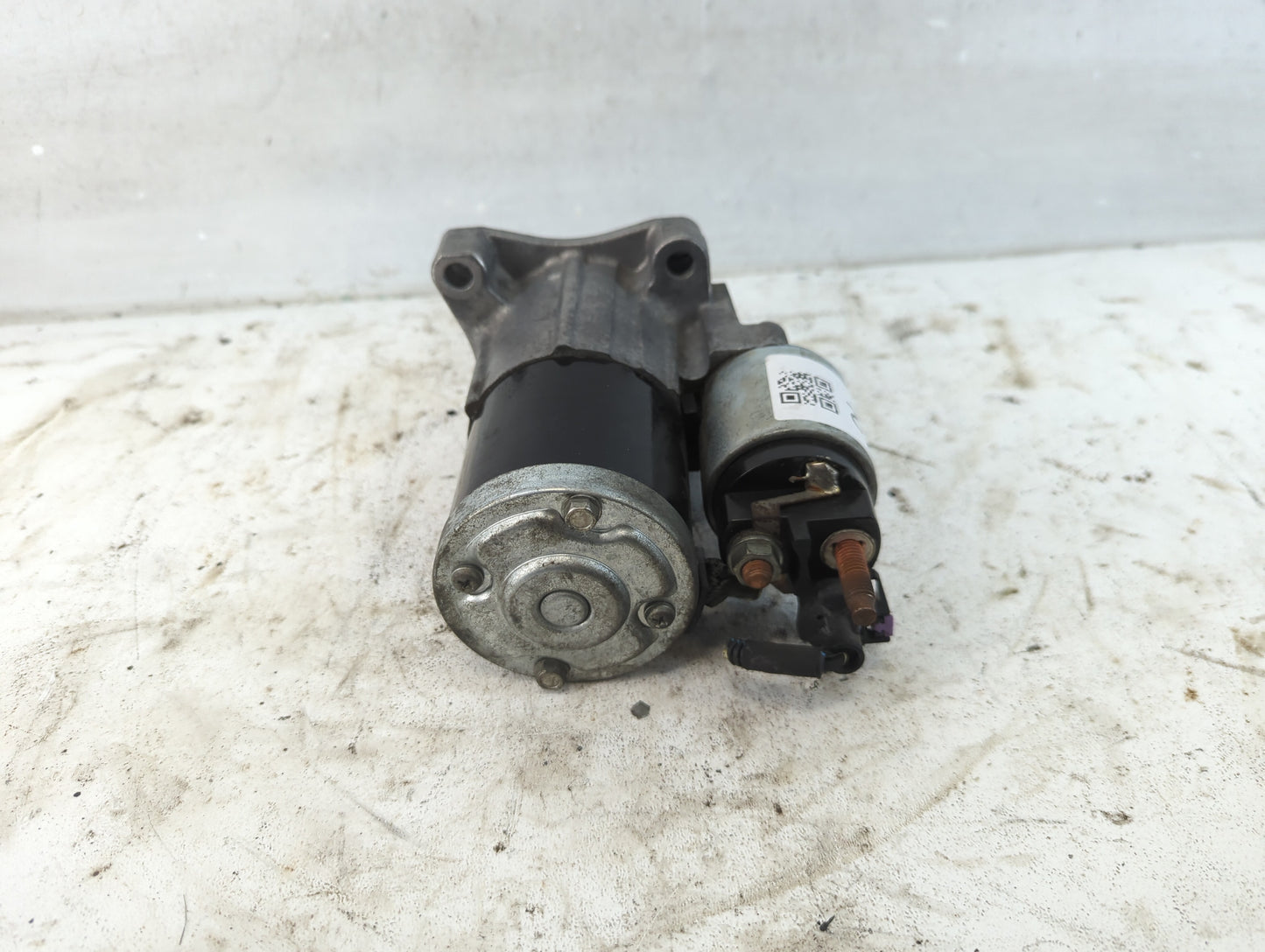 2013-2016 Dodge Dart Car Starter Motor Solenoid OEM P/N:56029698AA Fits Fits 2013 2014 2015 2016 OEM Used Auto Parts - Oemus