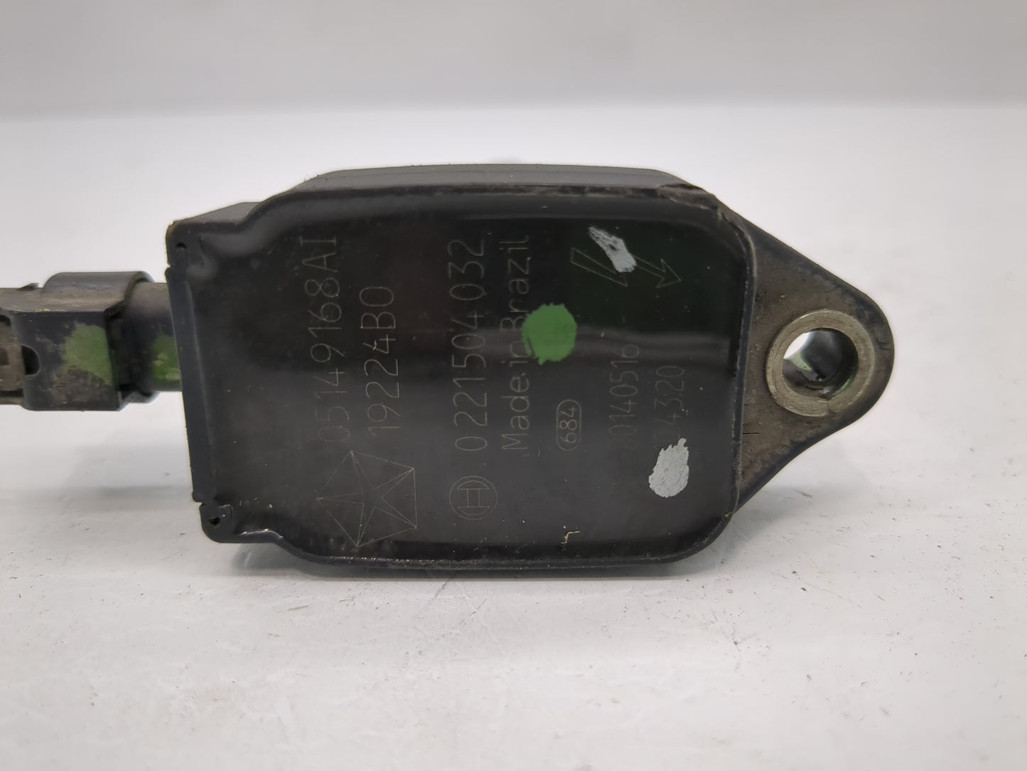 2011-2015 Dodge Durango Ignition Coil Igniter Pack - Oemusedautoparts1.com