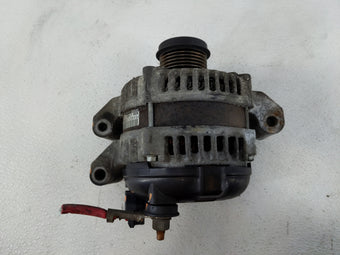 compare product 2011-2015 Dodge Durango Alternator Replacement Generator Charging Assembly Engine OEM P/N:P04801779AG Fits OEM Used Auto Parts